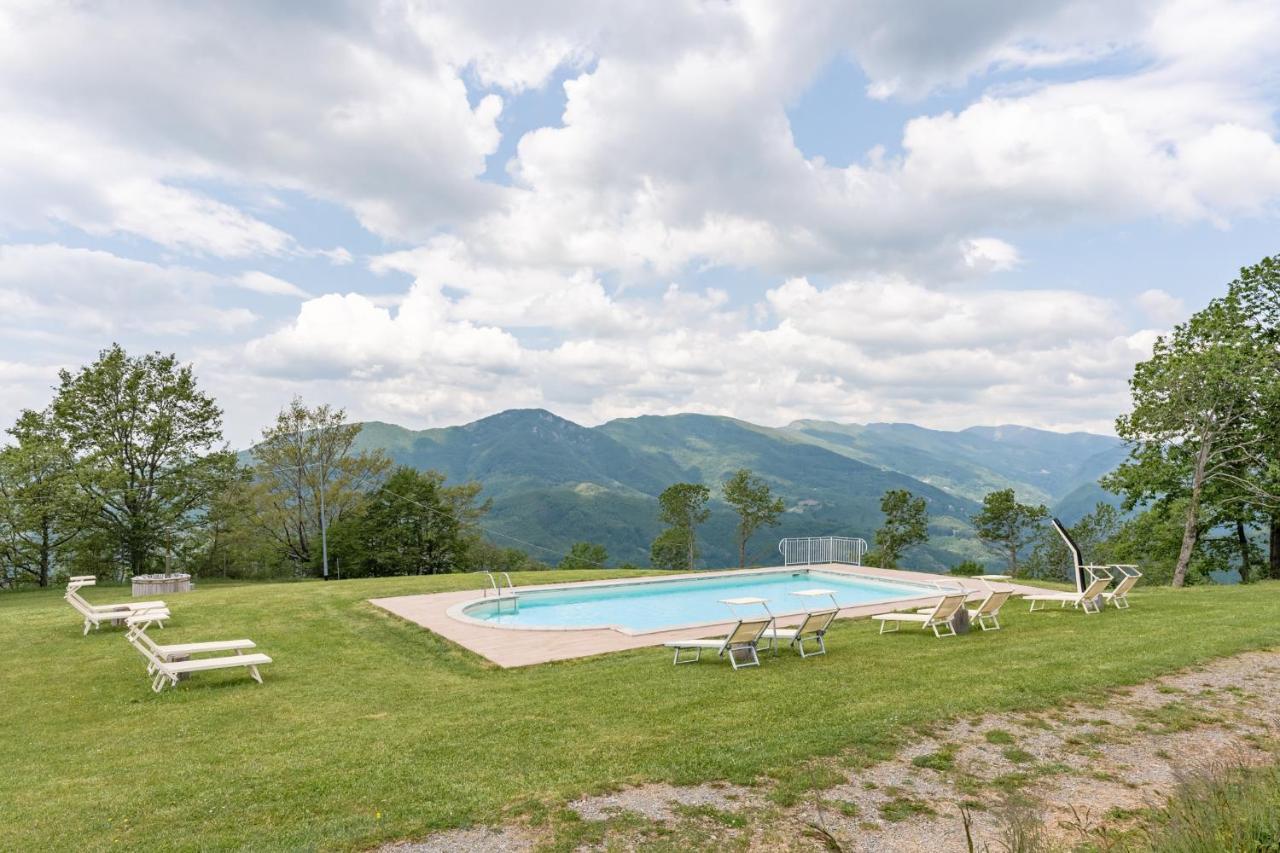 Il Serrino Family Tra Le Montagne Пистойя Экстерьер фото