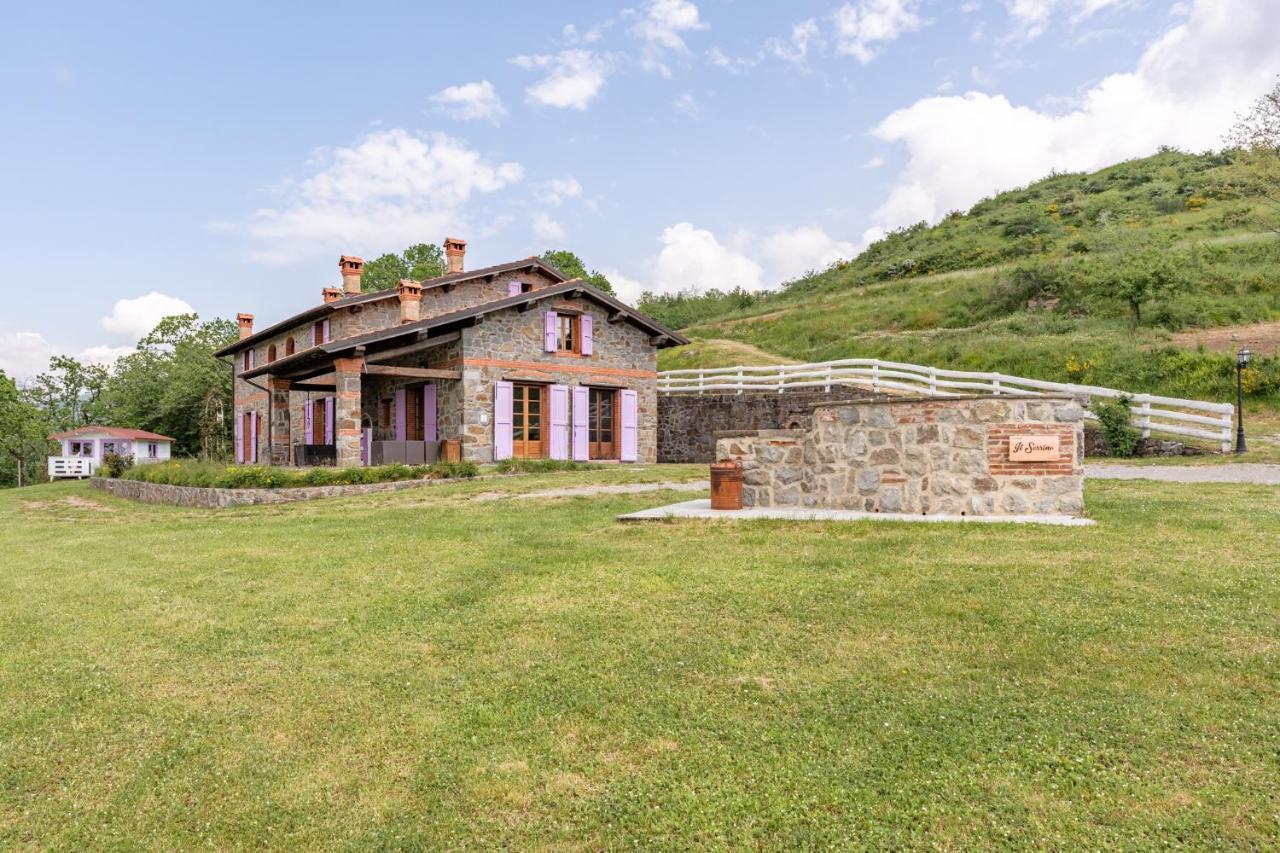 Il Serrino Family Tra Le Montagne Пистойя Экстерьер фото